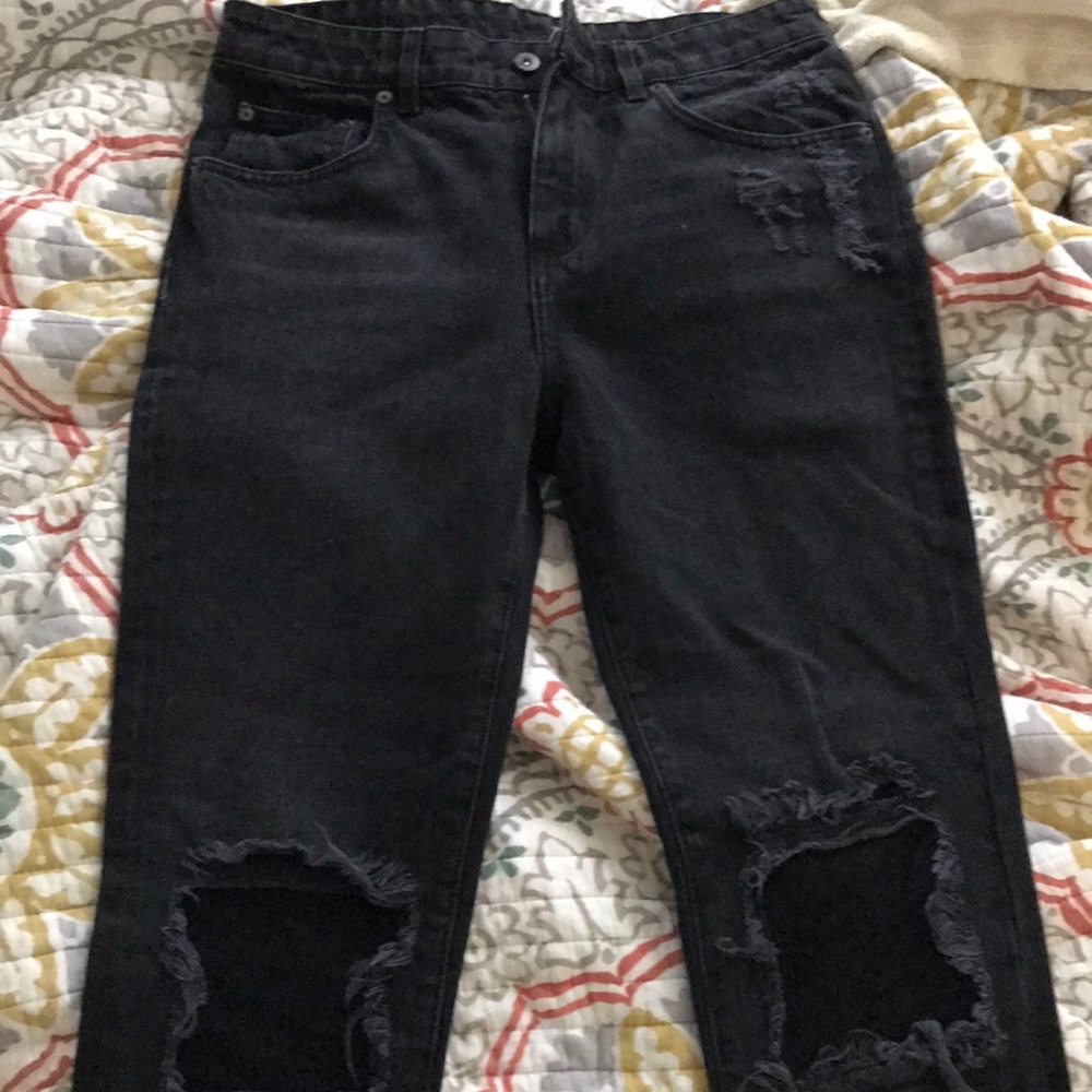 CARMAR BLACK JEANS